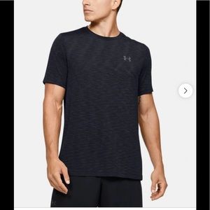 NWT Men’s Under Armour Seamless Tee